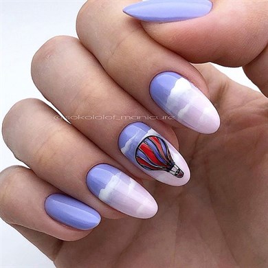 Patrisa Nail Lila Kalıcı Oje №124 – TPO Free – 8 ml