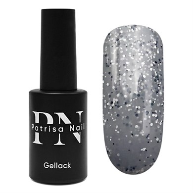 Patrisa Nail Lavanta alt tonlu gri renkli Kalıcı Oje №872 – TPO Free – 8 ml