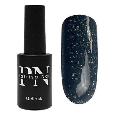 Patrisa Nail Mermer Grisi Kalıcı Oje №875 – TPO Free – 8 ml