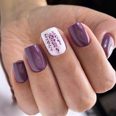 Patrisa Nail Pastel Mor Kalıcı Oje №927 – TPO Free – 12 ml