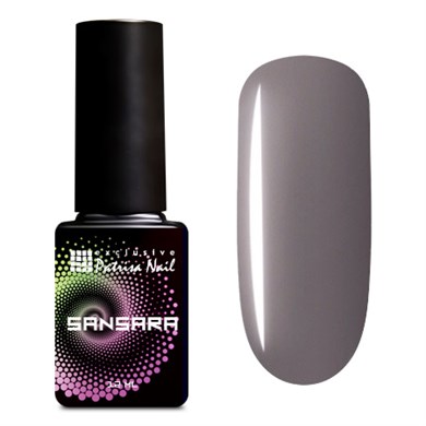 Patrisa Nail Koyu Gri Kalıcı Oje №932 – TPO Free – 12 ml