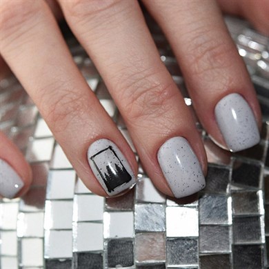 Patrisa Nail Açık Gri Kalıcı Oje №690 – TPO Free – 8 ml