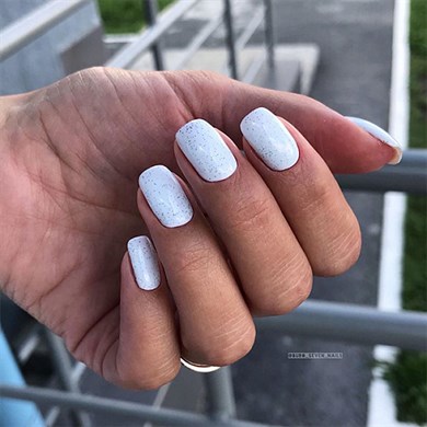 Patrisa Nail Kirli Beyaz Kalıcı Oje №672 – TPO Free – 8 ml