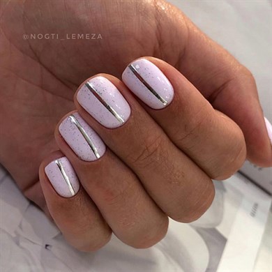 Patrisa Nail Lila Kalıcı Oje №673 – TPO Free – 8 ml