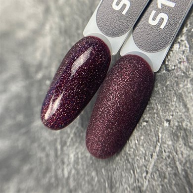 Patrisa Nail Açık Mürdüm Kalıcı Oje №S14 – TPO Free – 8 ml