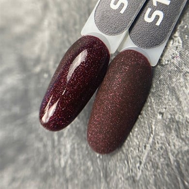 Patrisa Nail Doygun mürdüm Kalıcı Oje №S15 – TPO Free – 8 ml