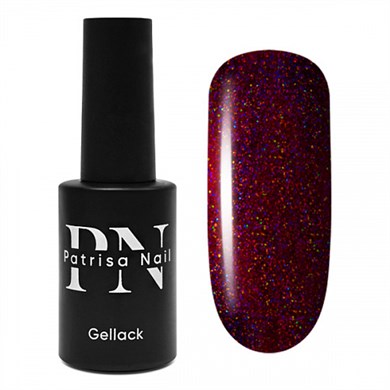 Patrisa Nail Doygun mürdüm Kalıcı Oje №S15 – TPO Free – 8 ml