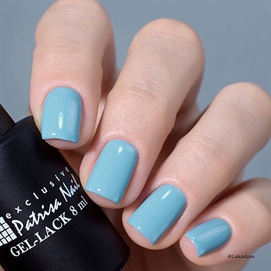 Patrisa Nail Bulut Mavisi Kalıcı Oje №431 – TPO Free – 8 ml