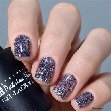 Patrisa Nail Simli Kalıcı Oje №435 – TPO Free – 8 ml