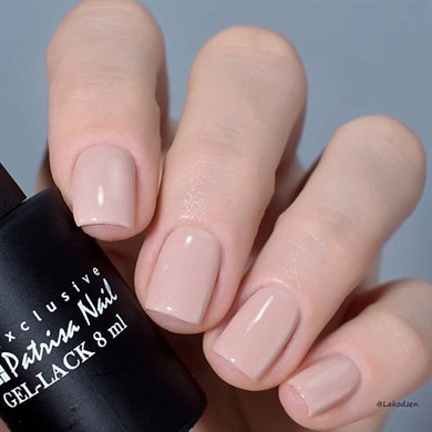 Patrisa Nail Nude Kalıcı Oje №439 – TPO Free – 8 ml