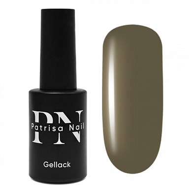 Patrisa Nail Haki kahve Kalıcı Oje №637 – TPO Free – 8 ml