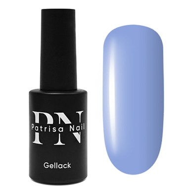 Patrisa Nail Açık Mavi Kalıcı Oje №883 – TPO Free – 8 ml