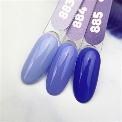 Patrisa Nail Lacivert Kalıcı Oje №885 – TPO Free – 8 ml