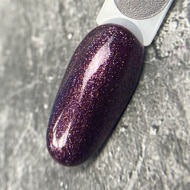 Patrisa Nail Koyu Mürdüm Kalıcı Oje №V10 – TPO Free – 8 ml