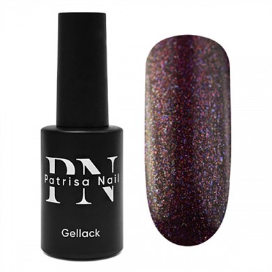 Patrisa Nail Koyu Mürdüm Kalıcı Oje №V10 – TPO Free – 8 ml