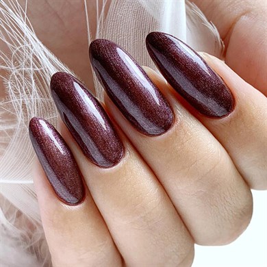 Patrisa Nail Kirli mürdüm Kalıcı Oje №V11 – TPO Free – 8 ml