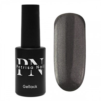 Patrisa Nail Grafit grisi Kalıcı Oje №V15 – TPO Free – 8 ml