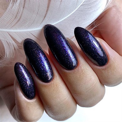 Patrisa Nail Soğuk Gri-Mavi Kalıcı Oje №V18 – TPO Free – 8 ml