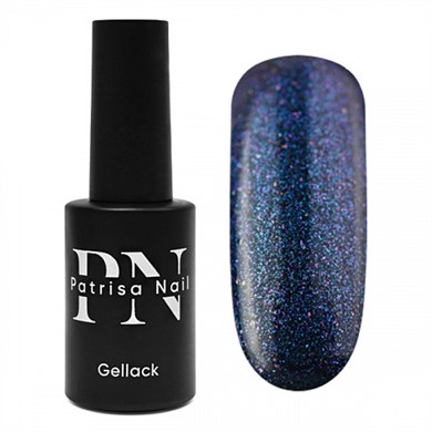 Patrisa Nail Soğuk Gri-Mavi Kalıcı Oje №V18 – TPO Free – 8 ml