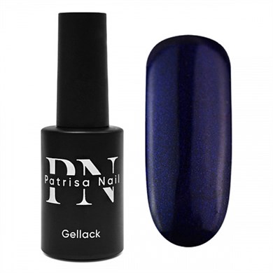 Patrisa Nail Koyu mavi Kalıcı Oje №V19 – TPO Free – 8 ml