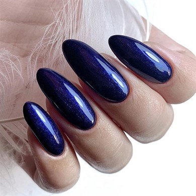 Patrisa Nail Koyu mavi Kalıcı Oje №V19 – TPO Free – 8 ml