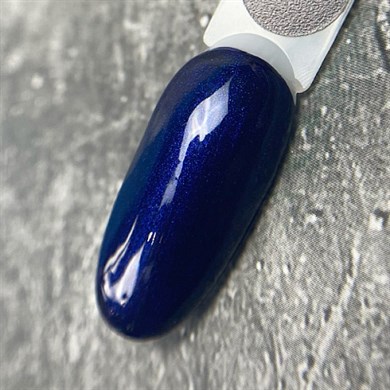 Patrisa Nail Koyu mavi Kalıcı Oje №V19 – TPO Free – 8 ml