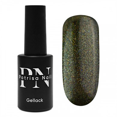Patrisa Nail Yoğun Haki Yeşili Kalıcı Oje №V20 – TPO Free – 8 ml
