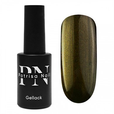 Patrisa Nail Koyu yosun yeşili Kalıcı Oje №V21 – TPO Free – 8 ml