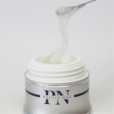 Patrisa Nail Yoğun Kıvamlı Kavanozdaki Kombi Jel Şeffaf 15 ml