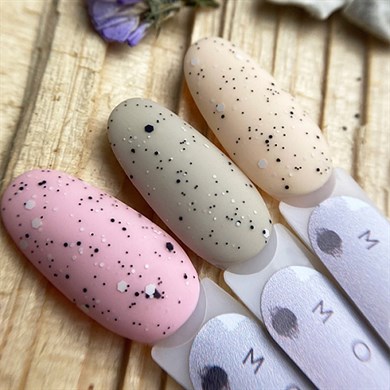 Matlaştırıcı Top Coat - Monochrome TPO FREE