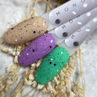 Matlaştırıcı Top Coat - Monochrome TPO FREE