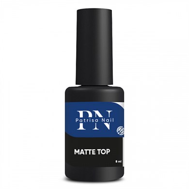 Şeffaf Mat Top Coat (yeni formül) TPO FREE