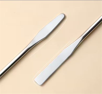 Nail Art Karıştırma Spatulası – Jel & Akril Jel Uygulamaları İçin