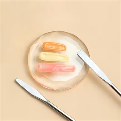 Nail Art Karıştırma Spatulası – Jel & Akril Jel Uygulamaları İçin