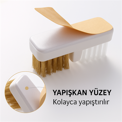 Freze Temizleme Fırçası – Profesyonel Manikür Ustaları İçin Pratik Yardımcı