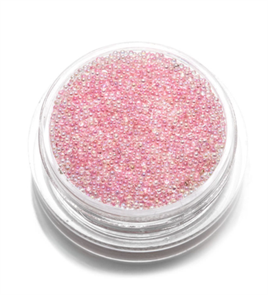 Camlı Havyar Taş Karamel 3 gr – 3D Nail Art Boncuk Süsleme