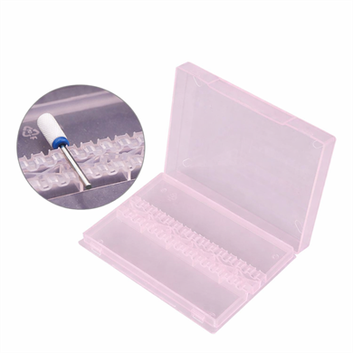 Freze uç kutusu plastik şeffaf adet fiyatı