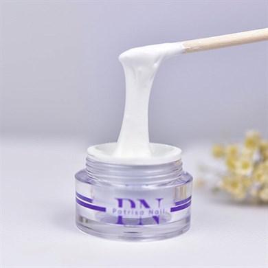 Patrisa Nail Örümcek Ağı S1 Beyaz 5 gr Nail Art Çizgi Jeli