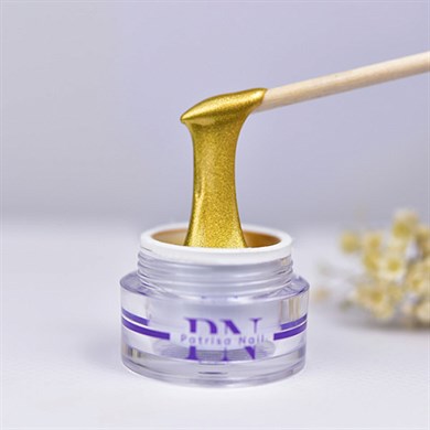 Patrisa Nail Örümcek Ağı S4 Altın 5 gr Nail Art Çizgi Jeli