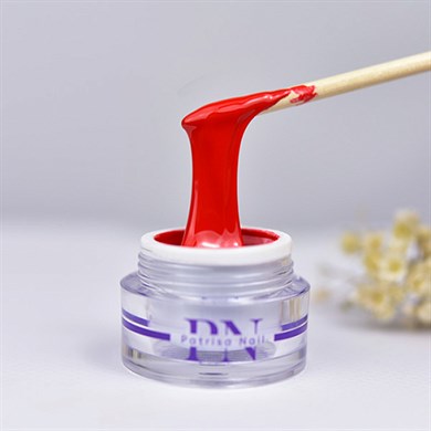 Patrisa Nail Örümcek Ağı S5 Kırmızı 5 gr Nail Art Çizgi Jeli