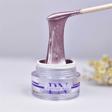 Patrisa Nail Örümcek Ağı Jeli S6 Parlak Pembe 5 gr Nail Art Çizgi Jeli