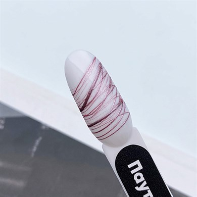 Patrisa Nail Örümcek Ağı Jeli S6 Parlak Pembe 5 gr Nail Art Çizgi Jeli