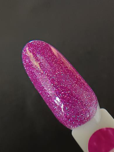 Glamour Nail Art Tasarım Boya Fushia 5 gr