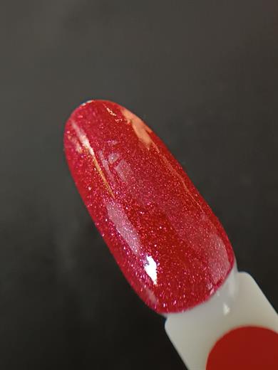 Glamour Nail Art Tasarım Jeli Paint Gel Red 5 gr Kırmızı Çizim Jeli