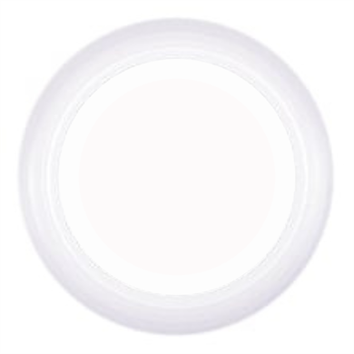 Glamour Paint Gel Kireç beyazı  R1 5 gr