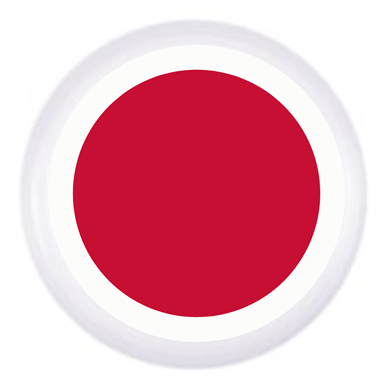 Glamour Paint Gel Koyu Pembe  R13