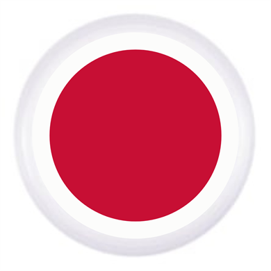 Glamour Paint Gel Kırmızı  R17 5 gr