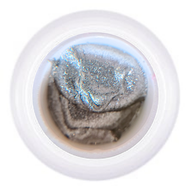 Glamour Paint Gel Gümüş R20 5 gr