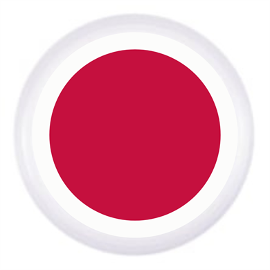 Glamour Paint Gel Kırmızı rengi R38