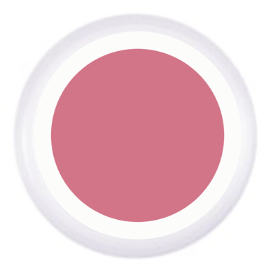 Glamour Paint Gel Pastel Pembe R7 5 gr